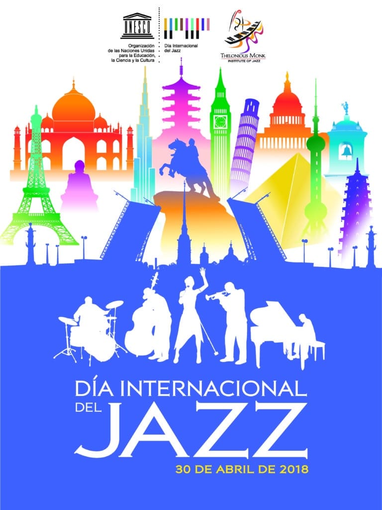 Día Internacional del Jazz