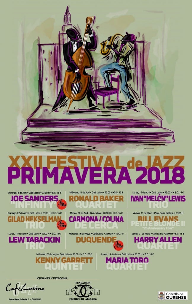 Festival Jazz de Primavera 