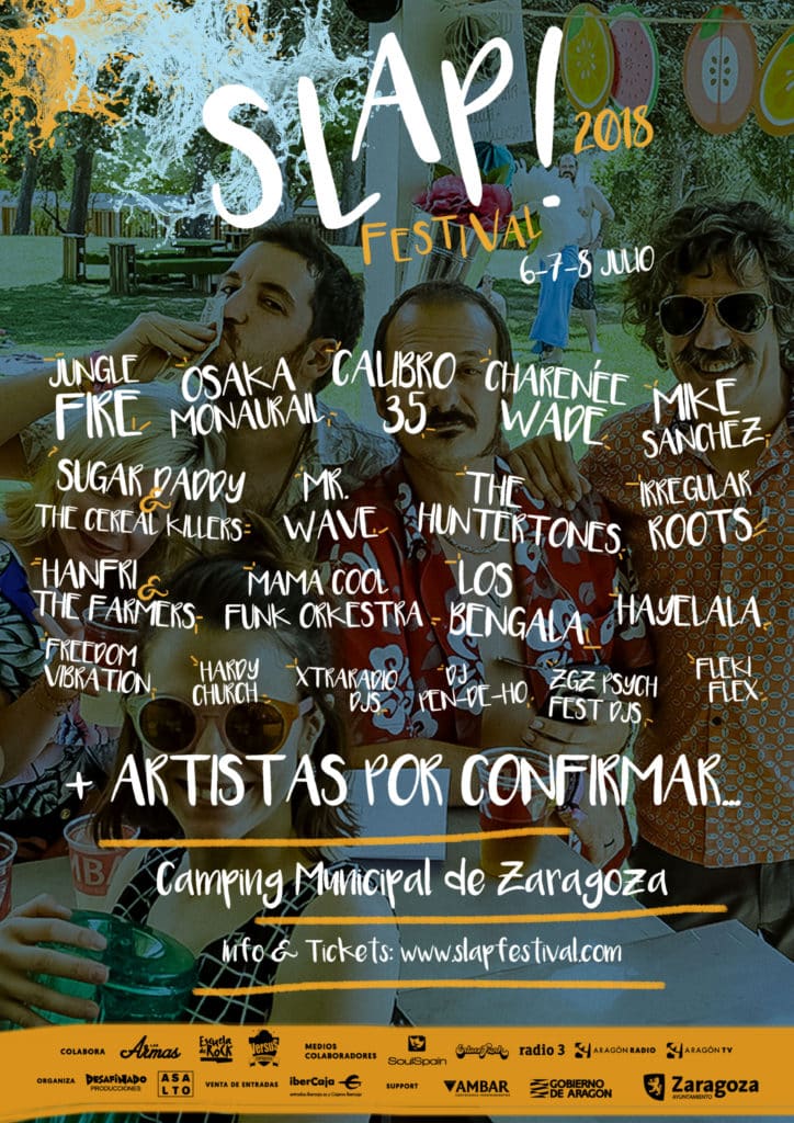 Cartel Slap! Festival 2018