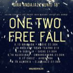 Próxima gira del cuarteto “One Two Free Fall” en el circuito andaluz Andajazz