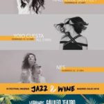 IV Festival Ingenia Jazz & Wine durante el mes de Julio