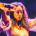 Rhonda Ross & Corinne Bailey Rae (Noches del Botánco, Madrid, 6/07/2018)