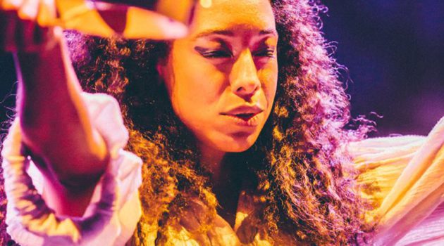 Rhonda Ross & Corinne Bailey Rae (Noches del Botánco, Madrid, 6/07/2018)