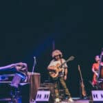 Pat Metheny. Noches del Botánico (Jardín Botánico UCM, Madrid, 02/07/2018)