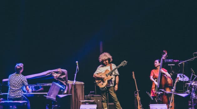 Pat Metheny. Noches del Botánico (Jardín Botánico UCM, Madrid, 02/07/2018)