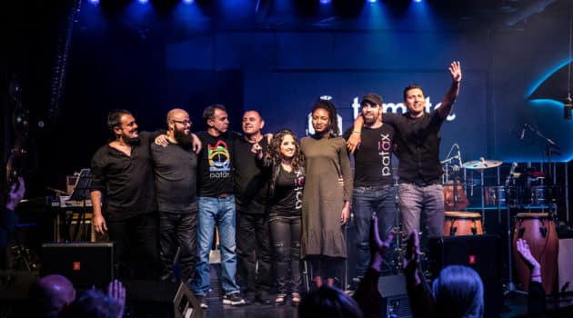 Patax lleva sus “Creepy Monsters” a Joy Eslava (Madrid) el 20 de octubre