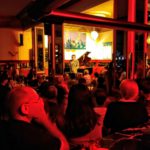 Crónicas poéticas: una noche con Chano Domínguez