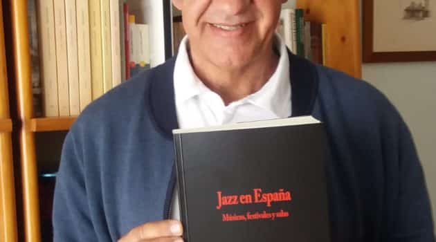 Llega “Jazz en España”, monogáfico de Antonio Cortés