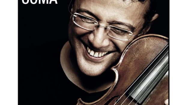 Eduardo Coma desgrana el escenario de su “Violingrafía”