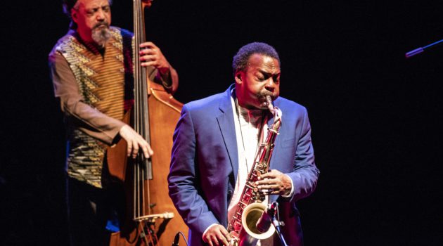 David Murray & Saul Williams: poesía, jazz y vanguardia.