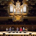Bobby McFerrin & Gimme 5: Jazz en el auditorio (Auditorio Nacional, 12/11/2018)