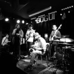 Juan Sebastián Vázquez Groove Experience: la nueva generación del jazz.
