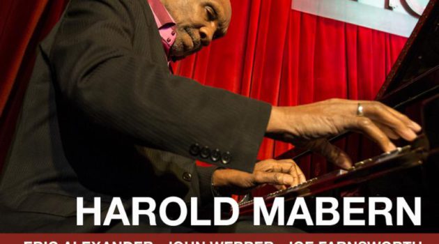 Harold Mabern – “The Iron Man: live at Smoke” (Smoke Sessions Records, 2018)
