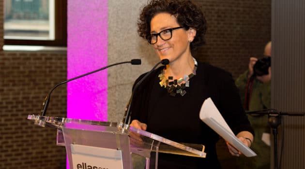 Entrevista a Concha Hernández, directora del festival “Ellas Crean”