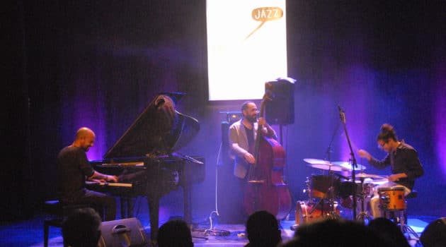 Shai Maestro Trio, momentos de inspiración.