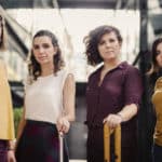Quartetazzo lanza una campaña de crowdfunding para su primer disco.