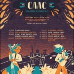 Jazz en el CAAC (Sevilla), conciertos de verano 2019.