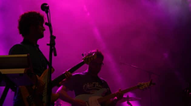 Snarky Puppy y Masego: entre lo orgánico y lo digital.
