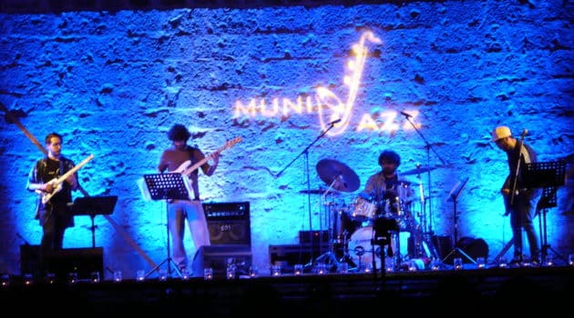 XVI Festival de Jazz de Munilla: Munijazz 2019