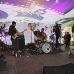Encuentros en Jazz Moers Festival II: Marcelo Cabral, Tiago França y Rodrigo Brandão..