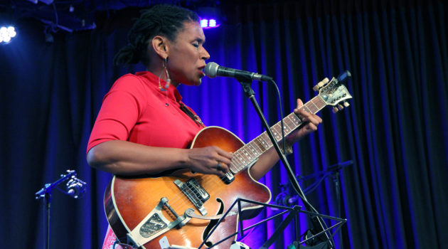 Finaliza la primera edición de FeminaJazz 2019.