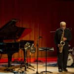 Joe Lovano y Trio Tapestry en el 51º Barcelona Jazz Festival 2019 de Barcelona.