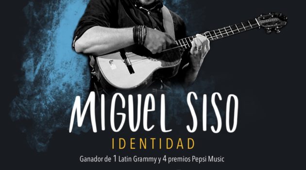 Miguel Siso presenta ”Indentidad” el 27 de noviembre en la Sala Galileo de Madrid.