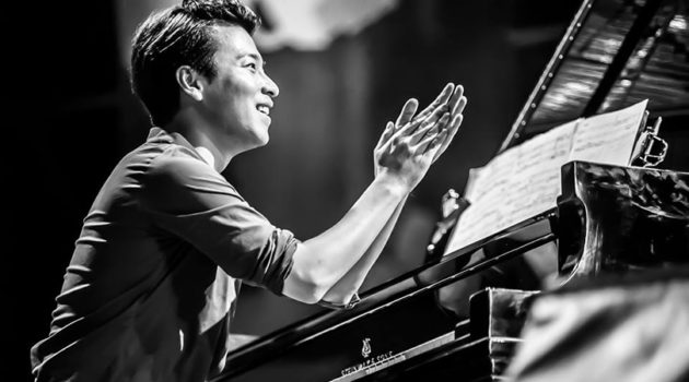 Taiwán en el Círculo presenta a S’yo Fang en su apuesta por la danza y el jazz.