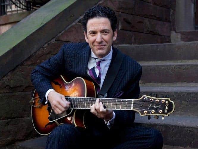 John Pizzarelli