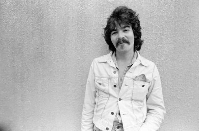 John Prine- Fotografía: Tom Hill