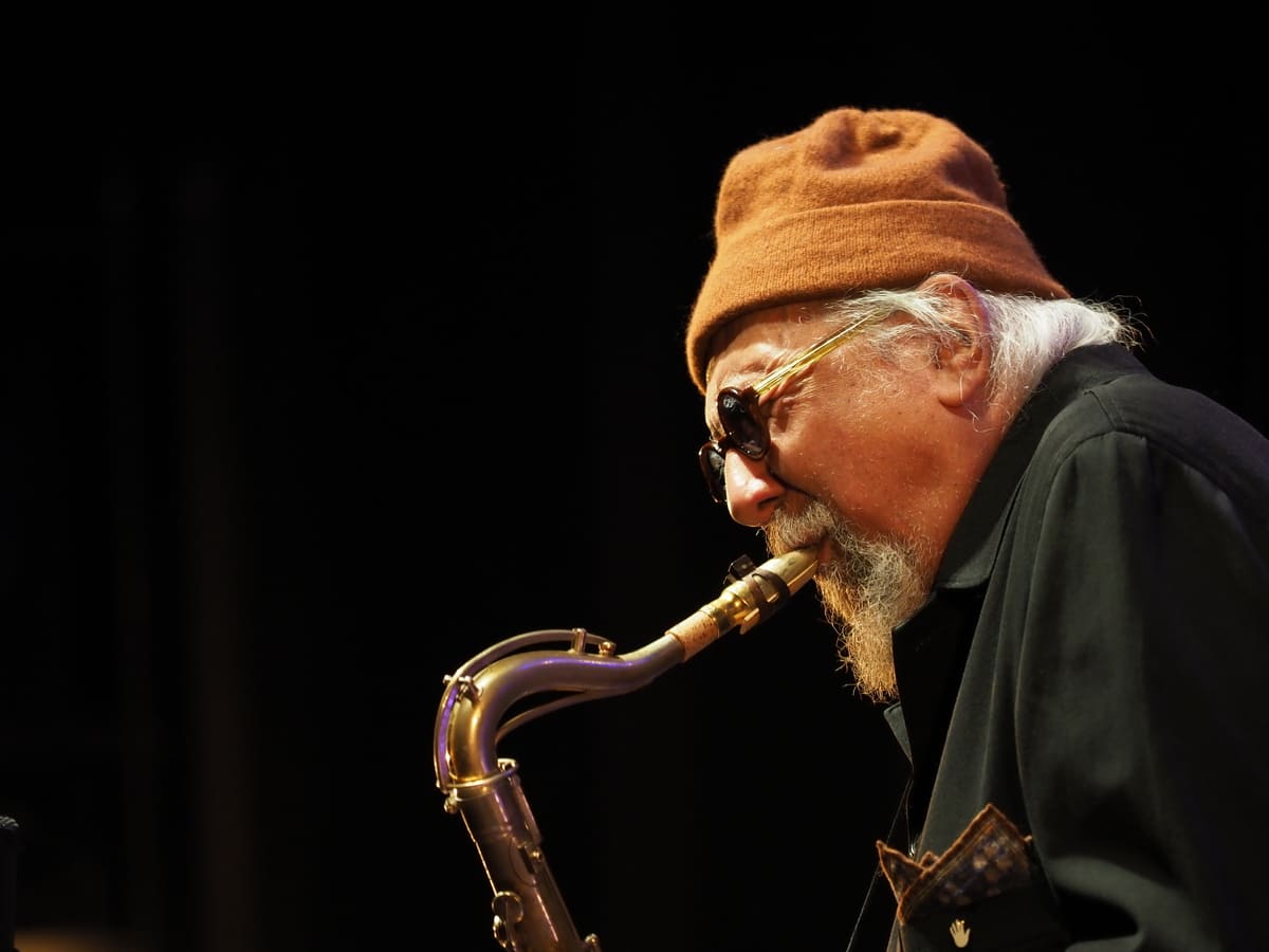 Madrid celebra las mil vidas de Charles Lloyd