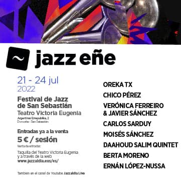 revista de jazz