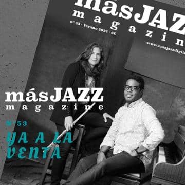 compra la última revista de más Jazz