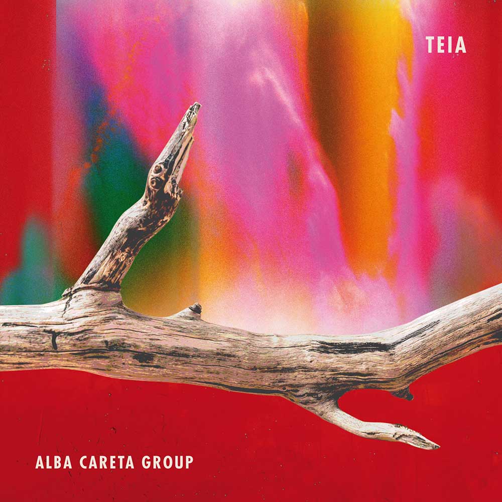 Alba Careta Group Teia Portada