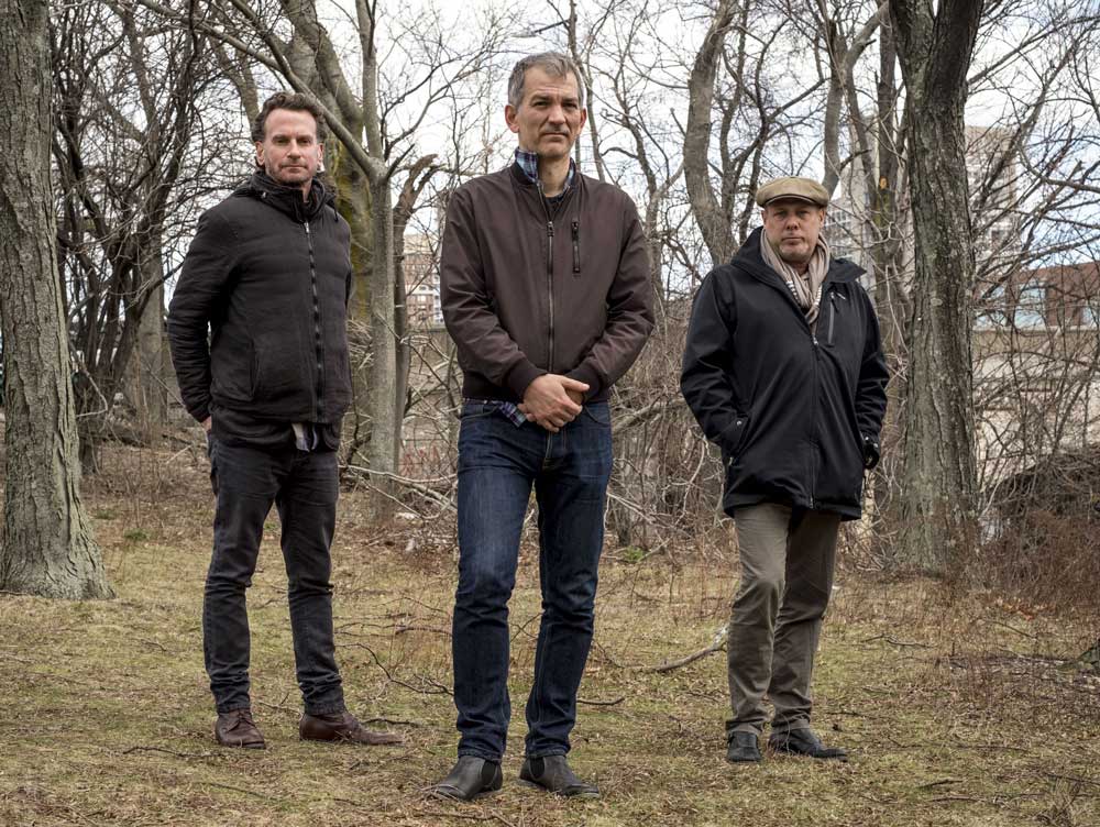 Larry Grenadier, Brad Mehldau y Jeff Ballard