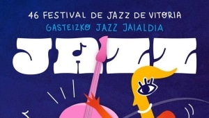 46 Festival de Jazz de Vitoria destacada