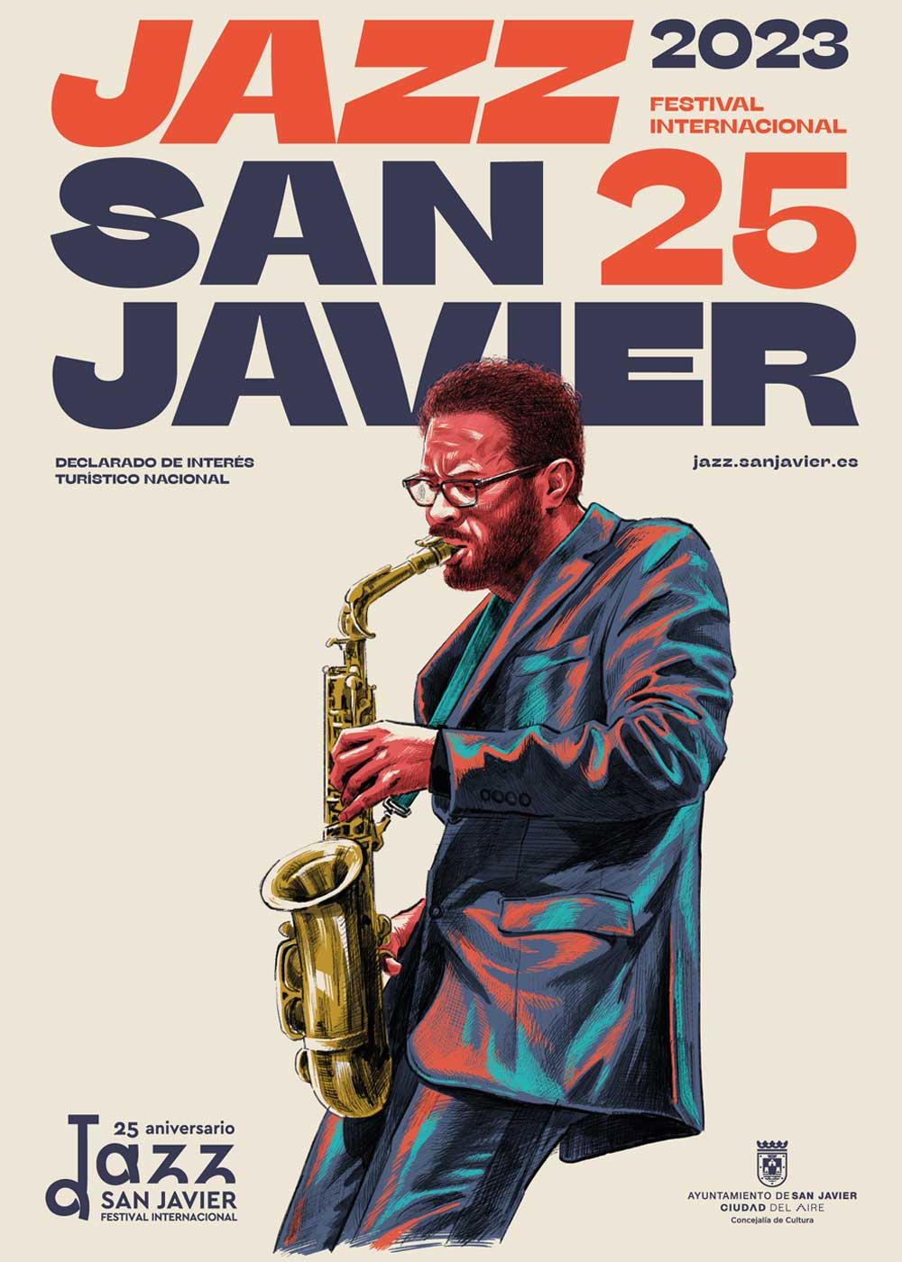 25 Festival de San Javier