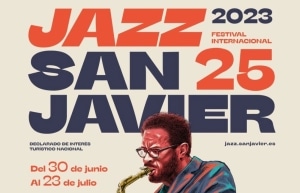 25 Festival de San Javier