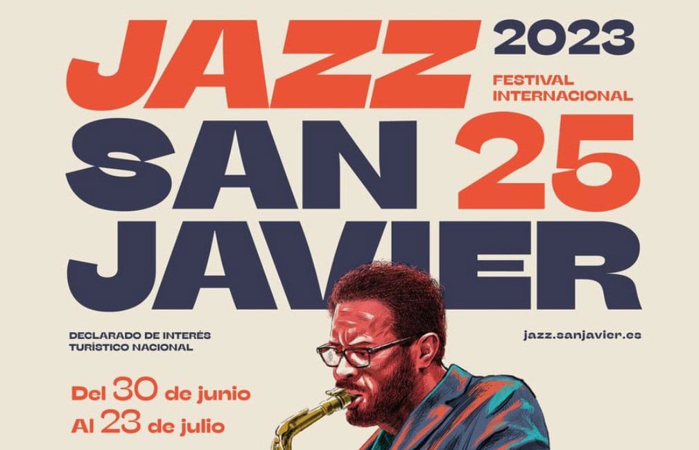 El Festival Internacional de Jazz de San Javier entra en su recta