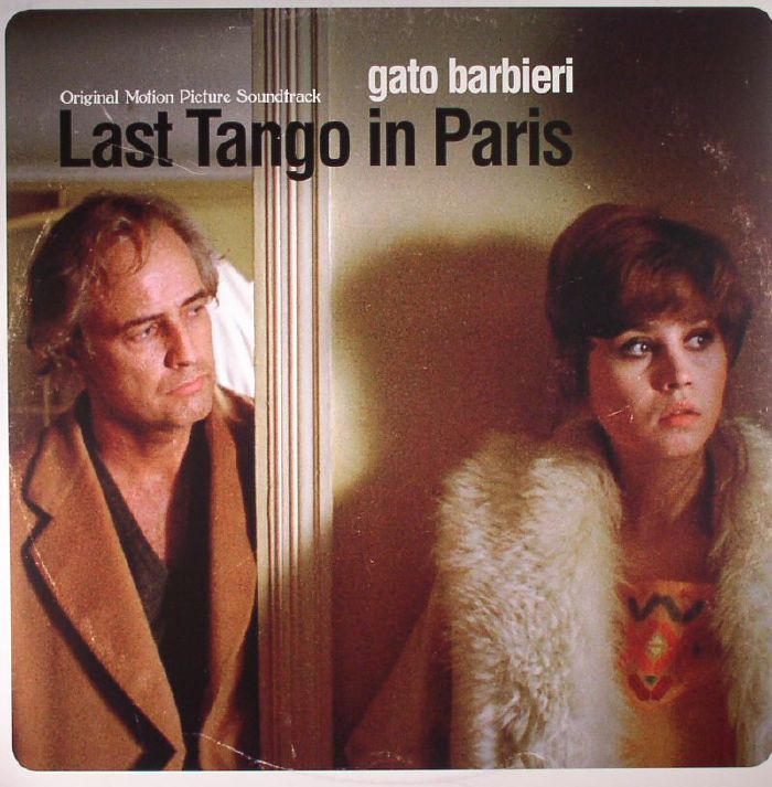 Gato Barbieri Lats tango in Paris