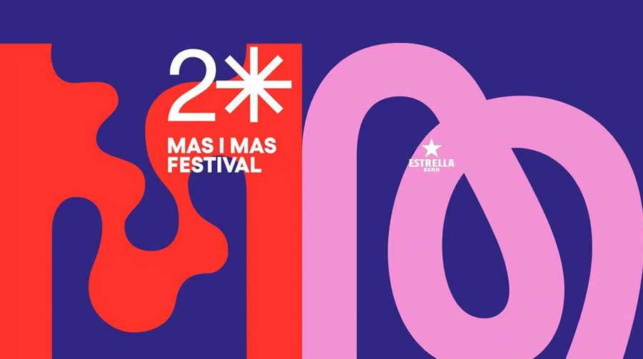 Mas i Mas festival cartel 2023