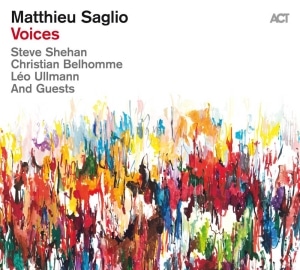 Matthieu Saglio Voices
