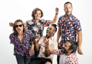 Clarence Bekker Band