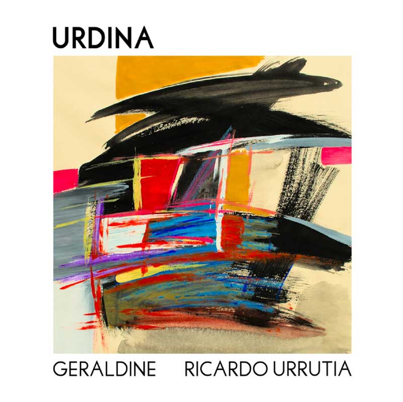 Geraldine Ricardo Urrutia Urdina