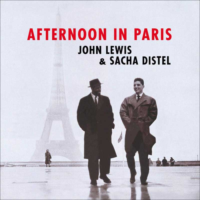 John Lewis Afternoon In Paris