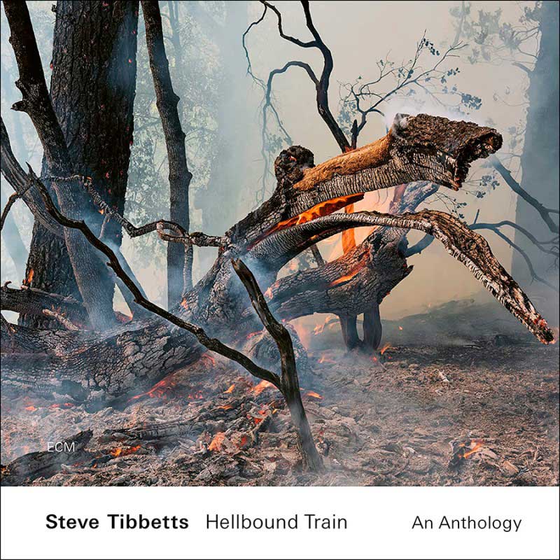 Steve Tibbetts Hellbound Train