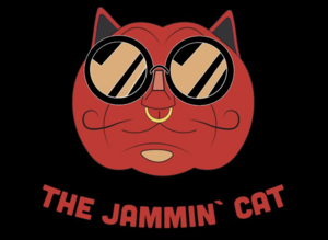The Jammin' Cat