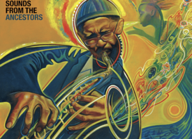 The Kenny Garret Sounds From The Ancestors