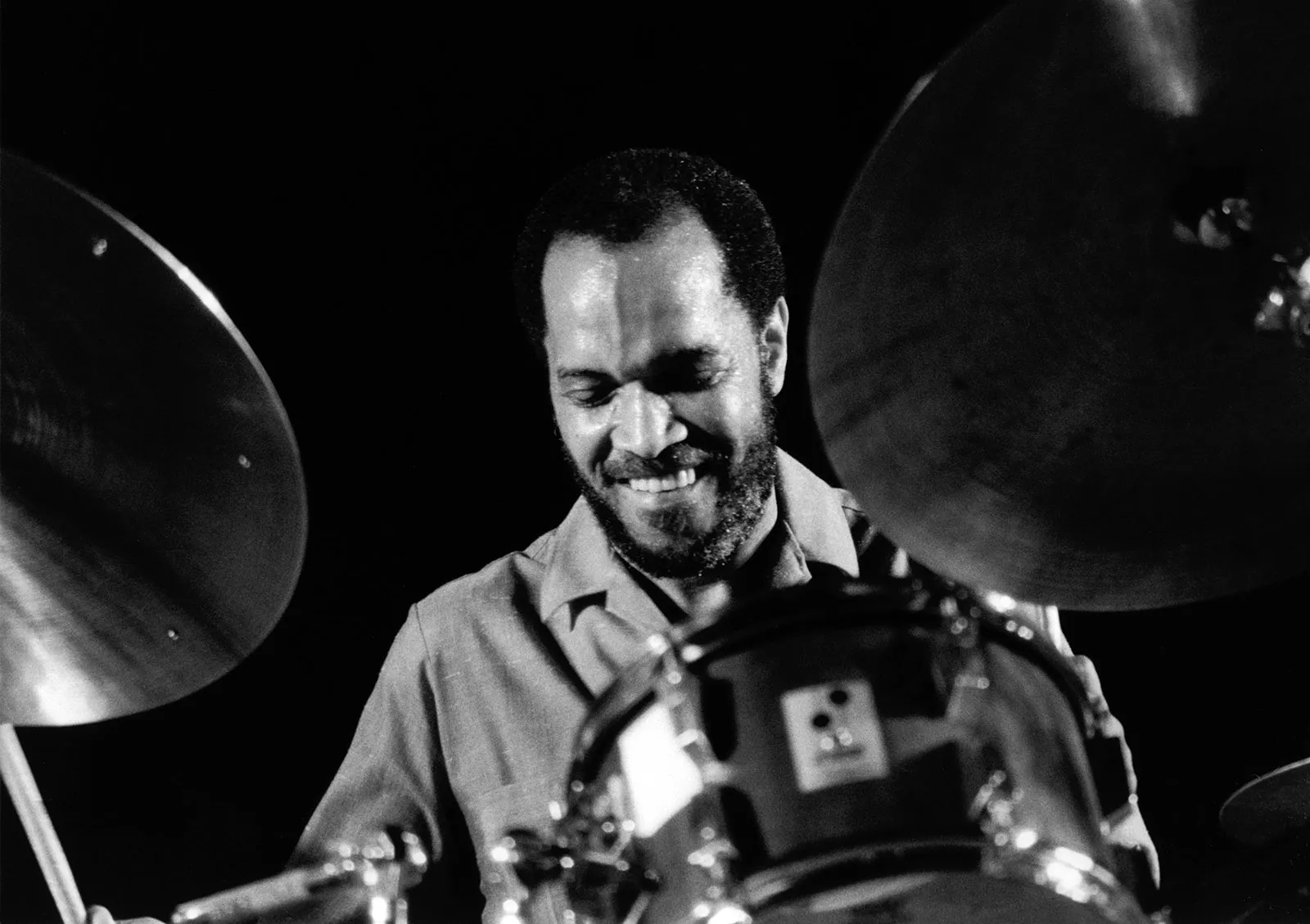 Billy-Higgins-jazz-drummer-circa-late-1980s