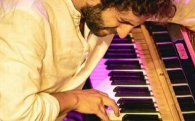 El piano de Chico Pérez